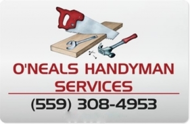 Avatar for O'Neals Handyman Service